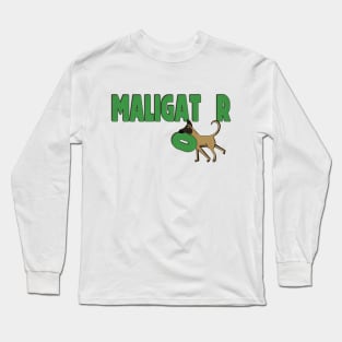 Maligator Long Sleeve T-Shirt